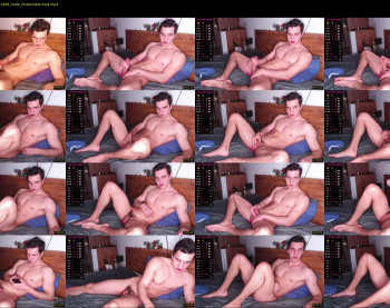 theodore_hot — 53 minute Chaturbate male cam show recording, 720p, Mar 6, 2022