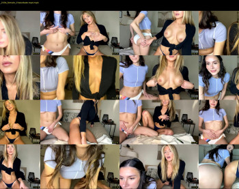 theselina_kyle — 16 minute Chaturbate female cam show recording, 720p, Mar 6, 2022