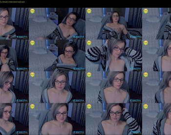 tiffanyriox — 22 minute Chaturbate female cam show recording, 720p, Mar 7, 2022