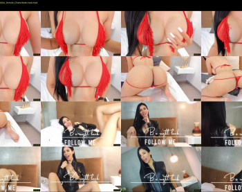 tiffanystone_ — 27 minute Chaturbate female cam show recording, 1080p, Mar 6, 2022