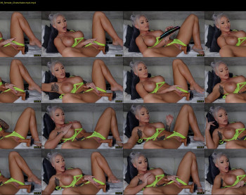 tikhomirov — 13 minute Chaturbate female cam show recording, 1080p, Mar 6, 2022