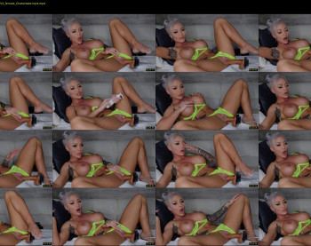 tikhomirov — 5 minute Chaturbate female cam show recording, 1080p, Mar 6, 2022