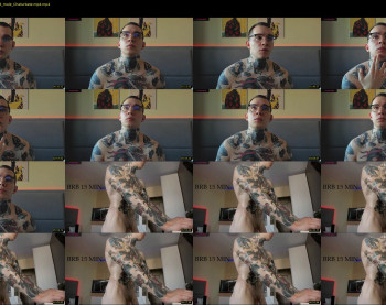 tom__ice — 11 minute Chaturbate male cam show recording, 1080p, Mar 6, 2022