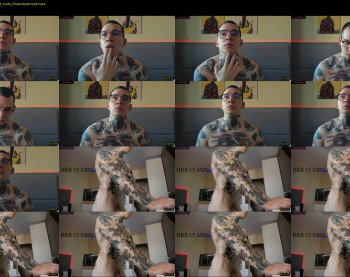 tom__ice — 8 minute Chaturbate male cam show recording, 1080p, Mar 6, 2022