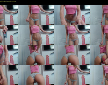 trixie_taylor — 6 minute Chaturbate female cam show recording, 720p, Mar 6, 2022