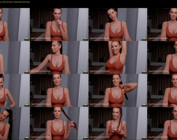 unforgettable_s — 55 minute Chaturbate female cam show recording, 1080p, Mar 6, 2022