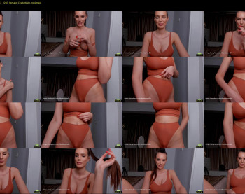 unforgettable_s — 54 minute Chaturbate female cam show recording, 1080p, Mar 6, 2022