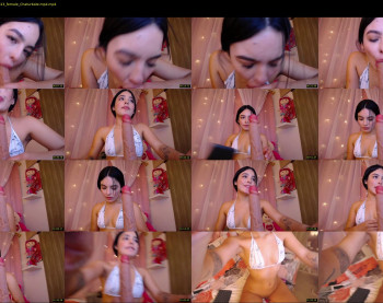valentoro1 — 3 minute Chaturbate female cam show recording, 720p, Mar 6, 2022