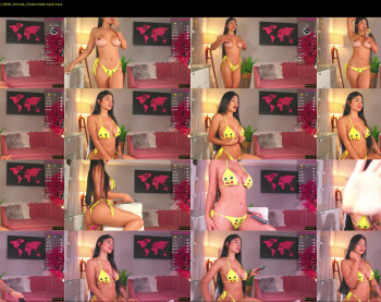 valeria_orozco — 52 minute Chaturbate female cam show recording, 1080p, Mar 6, 2022