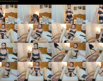 valeriamessalina — 54 minute Chaturbate female cam show recording, 720p, Mar 6, 2022