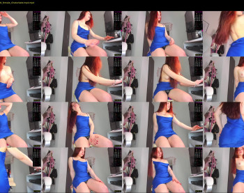 valerie07 — 62 minute Chaturbate female cam show recording, 1080p, Mar 6, 2022
