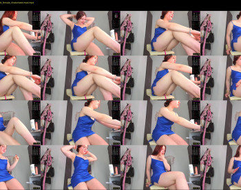 valerie07 — 22 minute Chaturbate female cam show recording, 1080p, Mar 6, 2022
