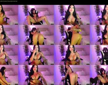 vanessa_vega — 54 minute Chaturbate female cam show recording, 1080p, Mar 6, 2022