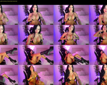 vanessa_vega — 5 minute Chaturbate female cam show recording, 1080p, Mar 6, 2022