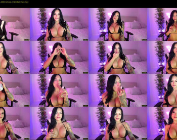vanessa_vega — 37 minute Chaturbate female cam show recording, 1080p, Mar 6, 2022