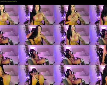 vanessa_vega — 18 minute Chaturbate female cam show recording, 1080p, Mar 7, 2022