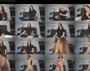 venezolanacute — 70 minute Chaturbate female cam show recording, 1080p, Mar 7, 2022