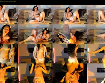 venus_oats — 55 minute Chaturbate female cam show recording, 1080p, Mar 6, 2022