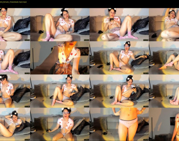 venus_oats — 58 minute Chaturbate female cam show recording, 1080p, Mar 7, 2022