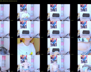 veronica_space — 54 minute Chaturbate female cam show recording, 1080p, Mar 6, 2022