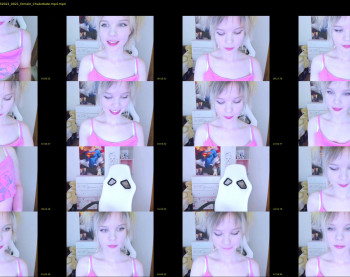 veronica_space — 54 minute Chaturbate female cam show recording, 1080p, Mar 7, 2022