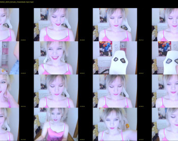 veronica_space — 54 minute Chaturbate female cam show recording, 1080p, Mar 7, 2022