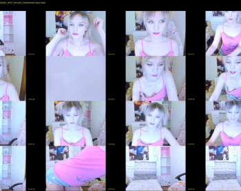 veronica_space — 55 minute Chaturbate female cam show recording, 1080p, Mar 7, 2022