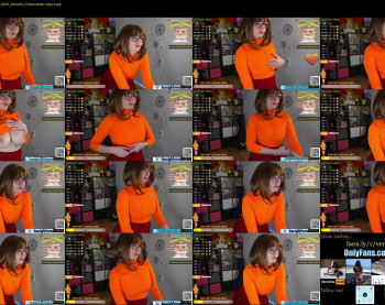 veronikavonk — 22 minute Chaturbate female cam show recording, 720p, Mar 7, 2022