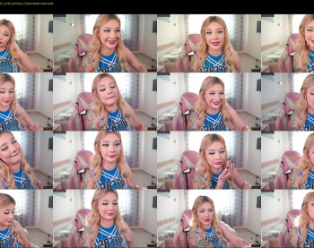 vickyfuckingdoll — 16 minute Chaturbate female cam show recording, 1080p, Mar 6, 2022