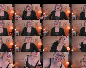 victoria_dior — 39 minute Chaturbate female cam show recording, 720p, Mar 6, 2022