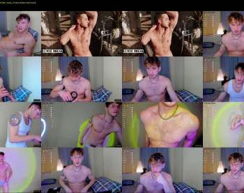 viktor_secret — 56 minute Chaturbate male cam show recording, 1080p, Mar 6, 2022