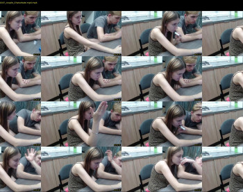 viktoria9898 — 5 minute Chaturbate couple cam show recording, 720p, Mar 7, 2022