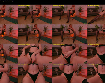 vixenp — 4 minute Chaturbate female cam show recording, 1080p, Mar 6, 2022