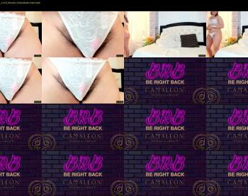 wanda_walton — 33 minute Chaturbate female cam show recording, 1080p, Mar 6, 2022