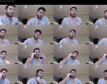 wapos__25 — 3 minute Chaturbate male cam show recording, 480p, Mar 6, 2022