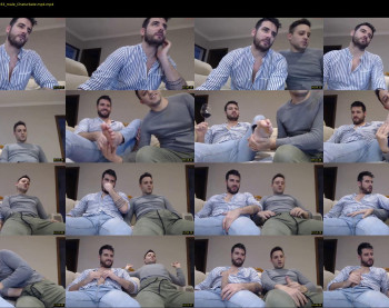 wapos__25 — 24 minute Chaturbate male cam show recording, 480p, Mar 6, 2022