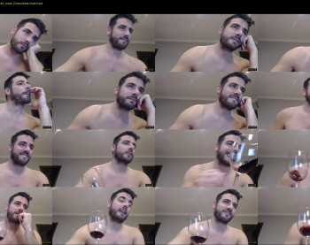 wapos__25 — 6 minute Chaturbate male cam show recording, 480p, Mar 6, 2022