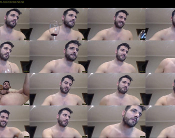 wapos__25 — 8 minute Chaturbate male cam show recording, 480p, Mar 6, 2022