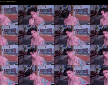 waynemiller_ — 13 minute Chaturbate male cam show recording, 1080p, Mar 7, 2022