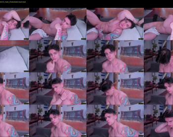waynemiller_ — 18 minute Chaturbate male cam show recording, 1080p, Mar 7, 2022
