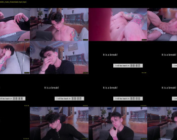 waynemiller_ — 95 minute Chaturbate male cam show recording, 1080p, Mar 7, 2022
