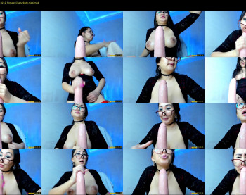 wethoneybee — 54 minute Chaturbate female cam show recording, 1080p, Mar 7, 2022