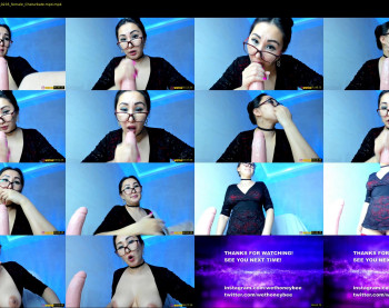 wethoneybee — 11 minute Chaturbate female cam show recording, 1080p, Mar 7, 2022