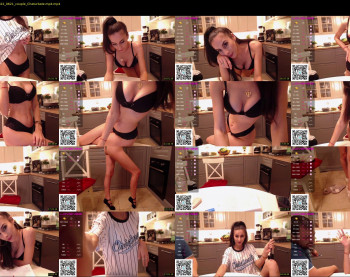whats_her_name — 33 minute Chaturbate couple cam show recording, 720p, Mar 6, 2022