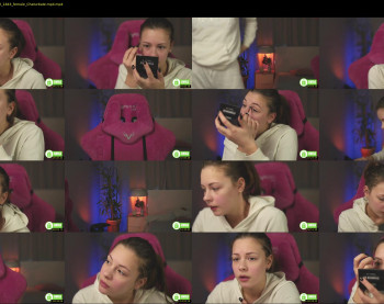 why_again_me — 91 minute Chaturbate female cam show recording, 720p, Mar 6, 2022