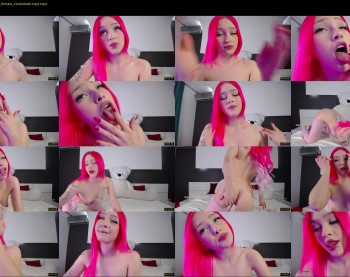 wild_lov — 54 minute Chaturbate female cam show recording, 1080p, Mar 6, 2022