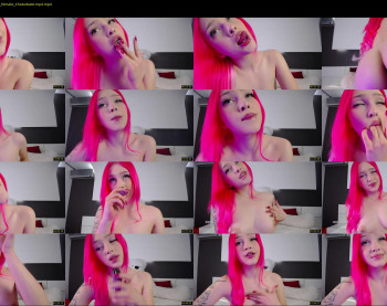 wild_lov — 55 minute Chaturbate female cam show recording, 1080p, Mar 6, 2022