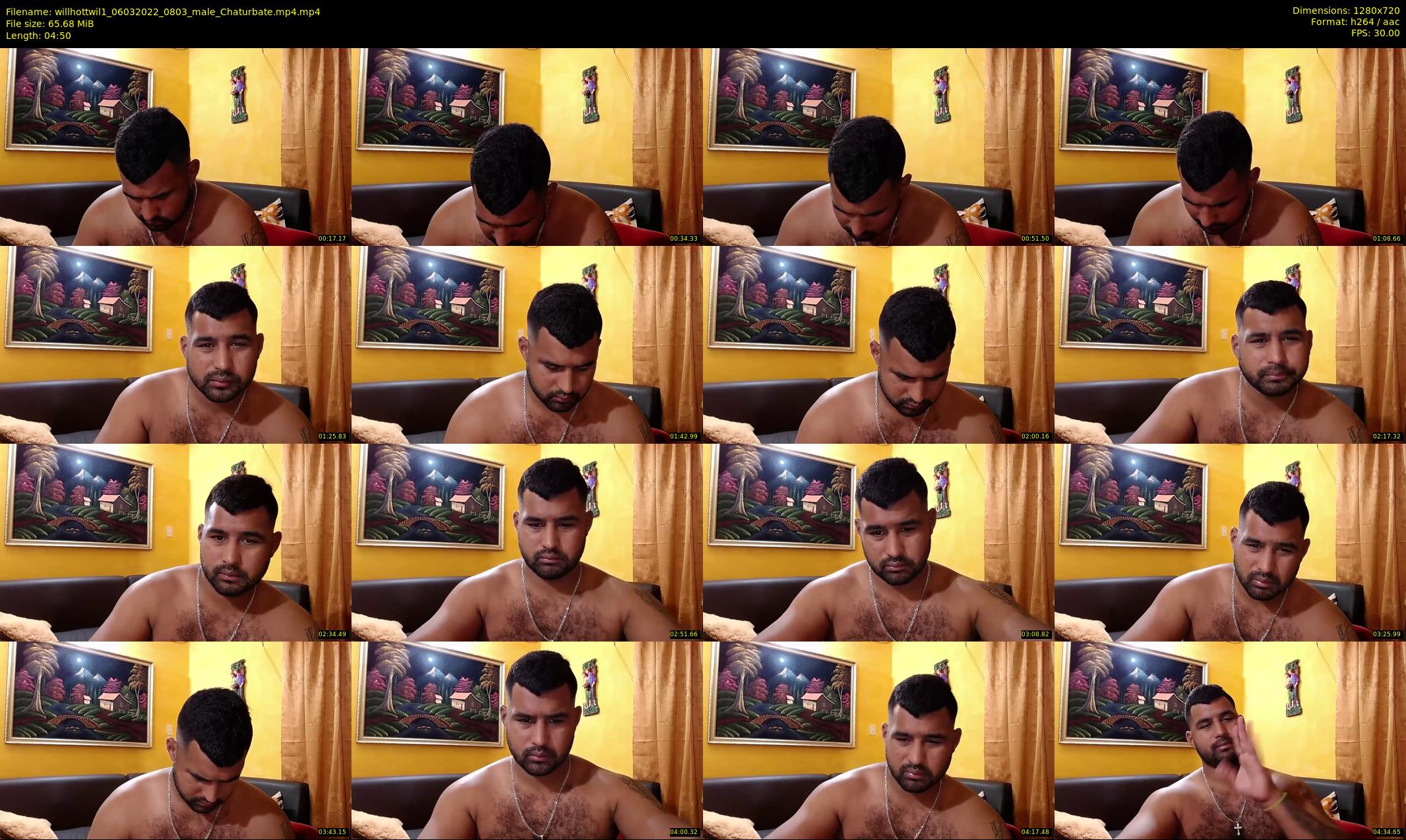 willhottwil1 — 5 minute Chaturbate couple cam show recording, 720p, Mar 6, 2022