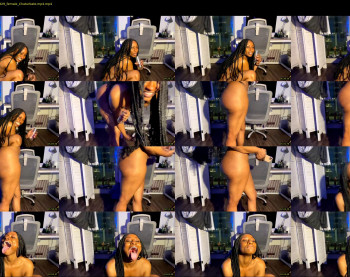 wynterheat — 4 minute Chaturbate female cam show recording, 720p, Mar 6, 2022