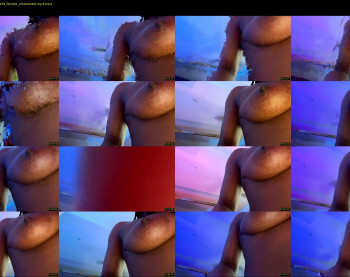 wynterheat — 3 minute Chaturbate female cam show recording, 720p, Mar 6, 2022